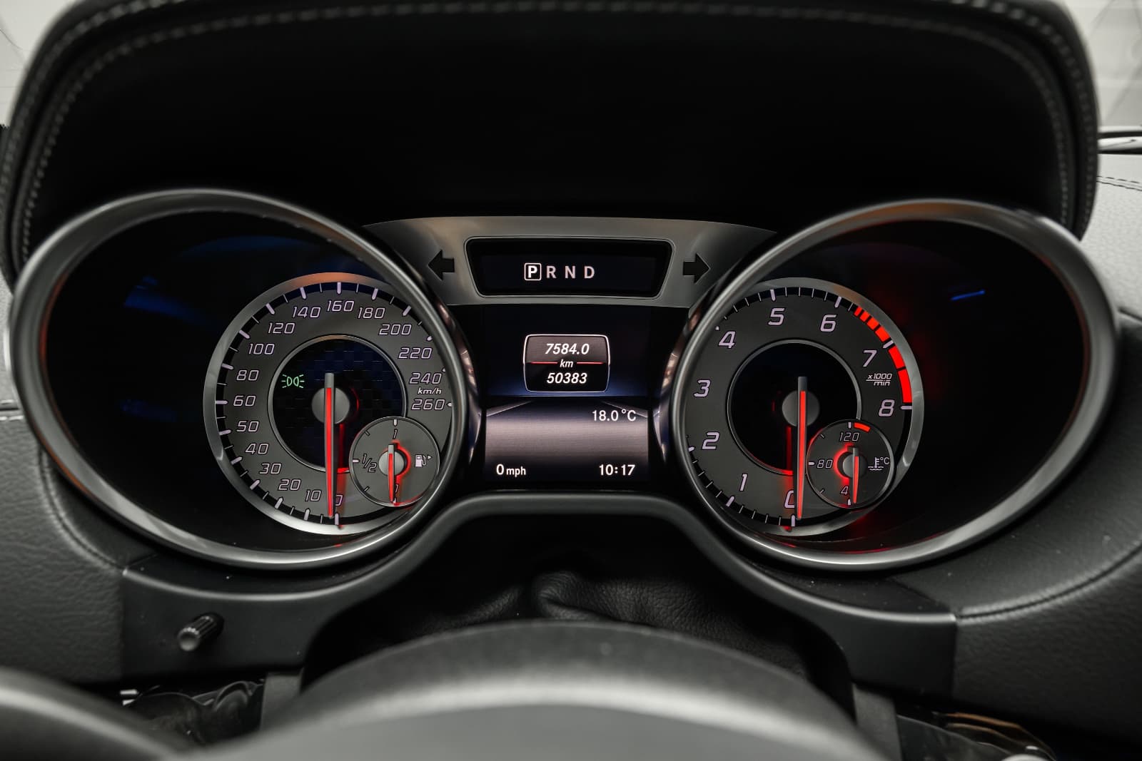 Mercedes-Benz SL - bilde 19