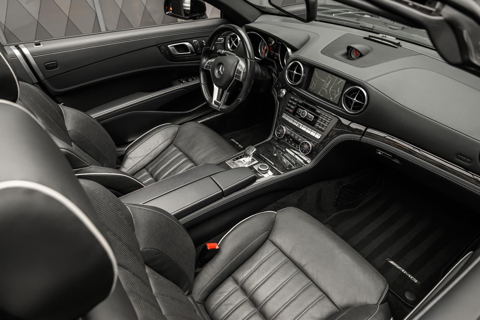 Mercedes-Benz SL - bilde 33