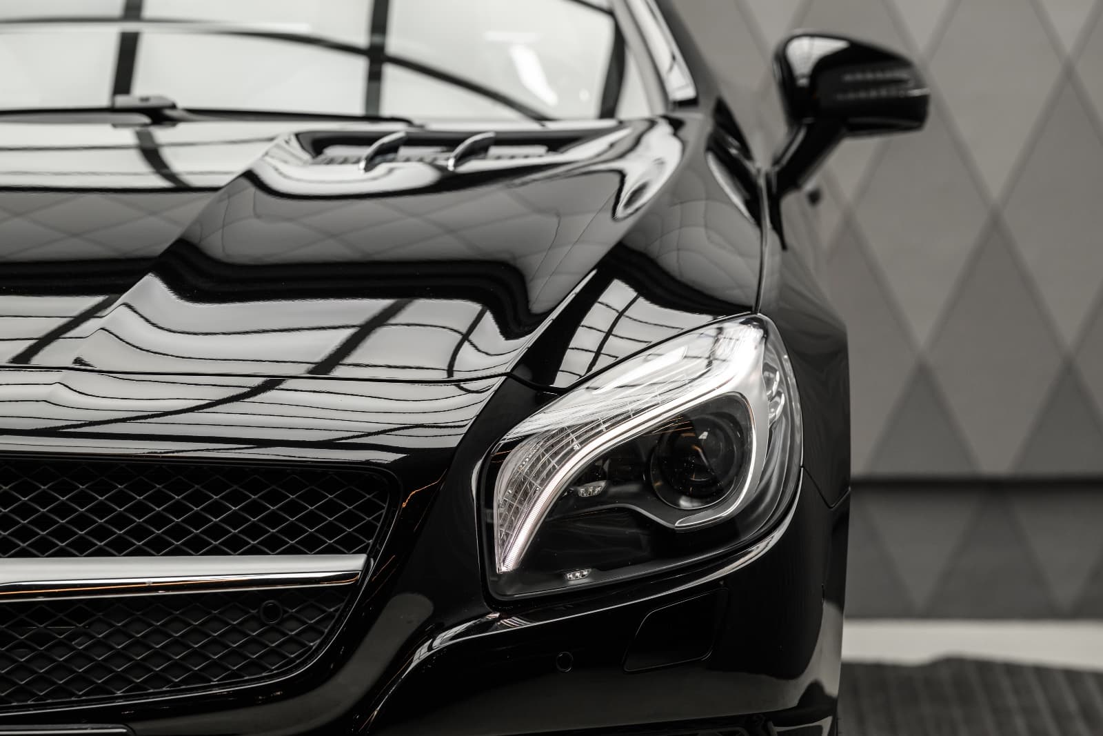 Mercedes-Benz SL - bilde 4