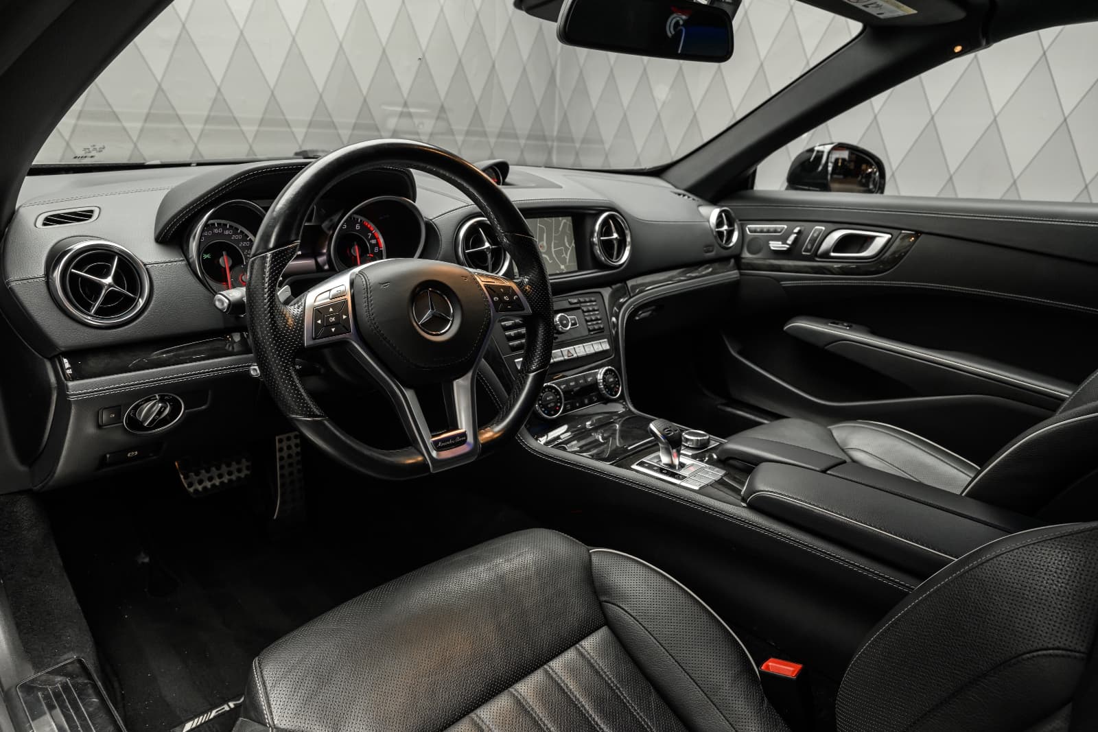 Mercedes-Benz SL - bilde 16