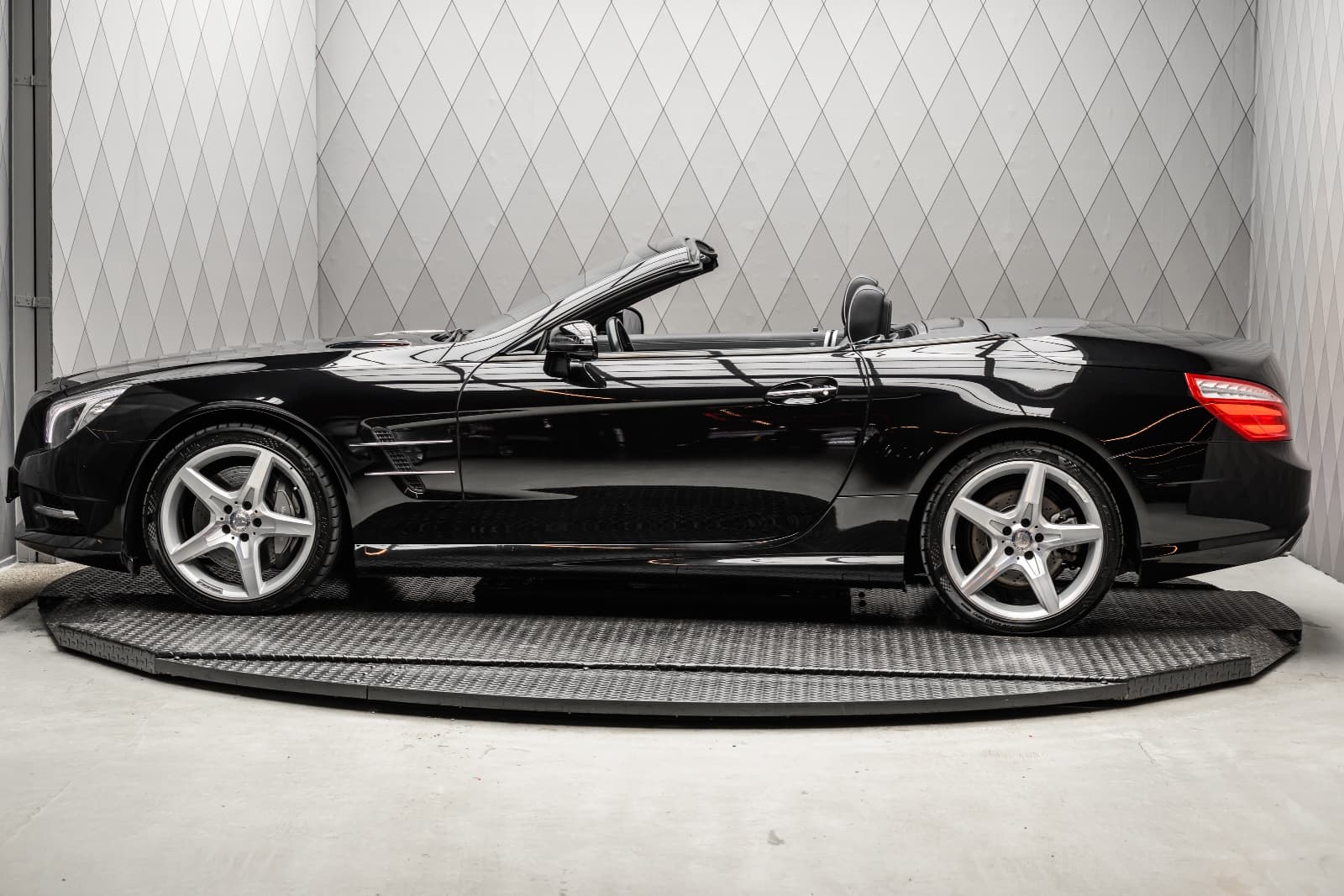 Mercedes-Benz SL - bilde 8
