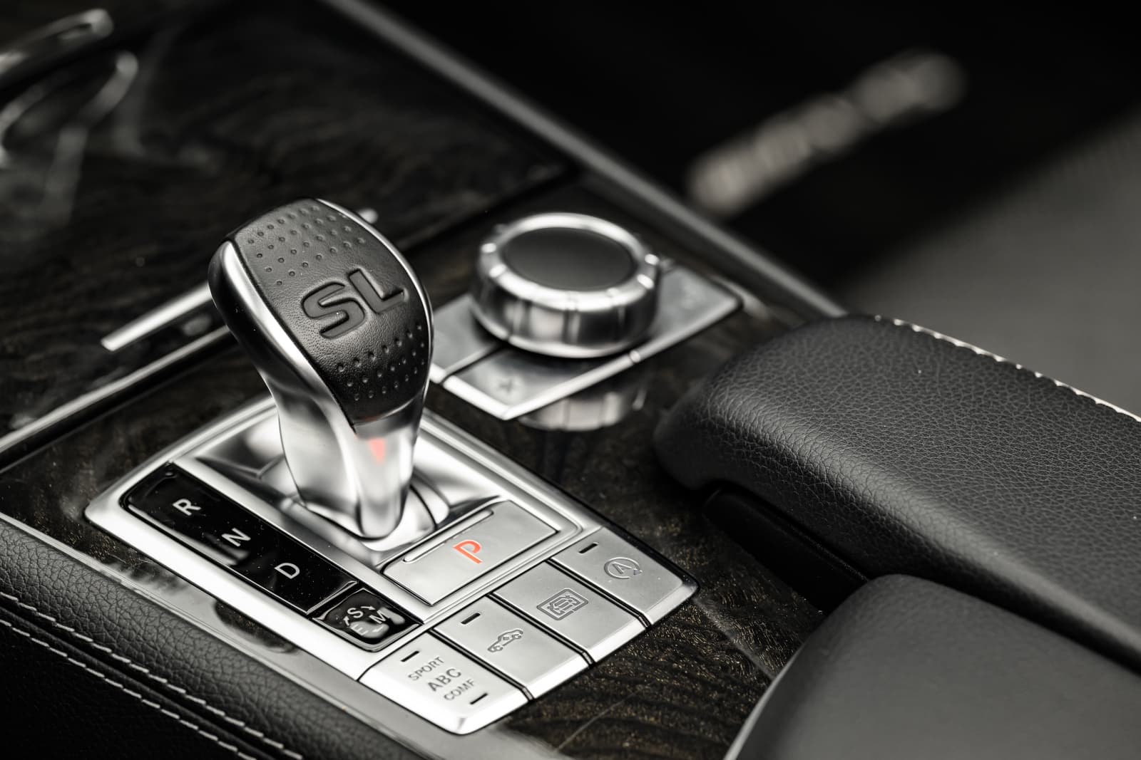 Mercedes-Benz SL - bilde 36