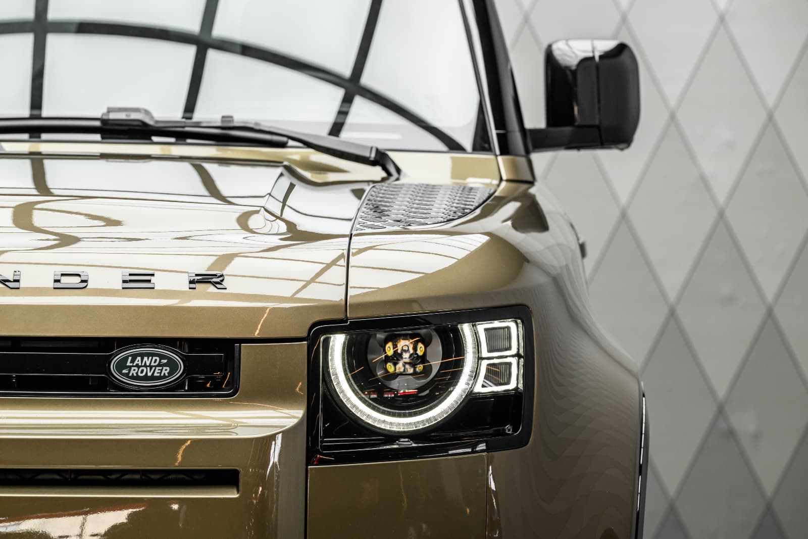 Land Rover Defender - bilde 6