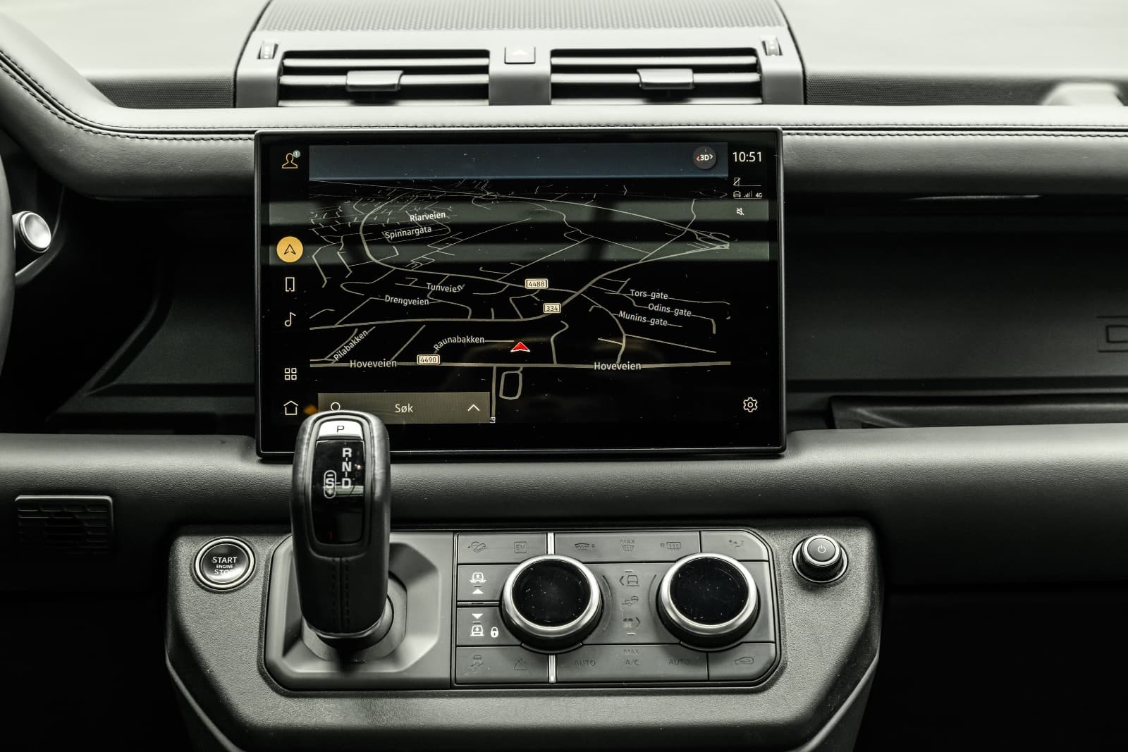 Land Rover Defender - bilde 29