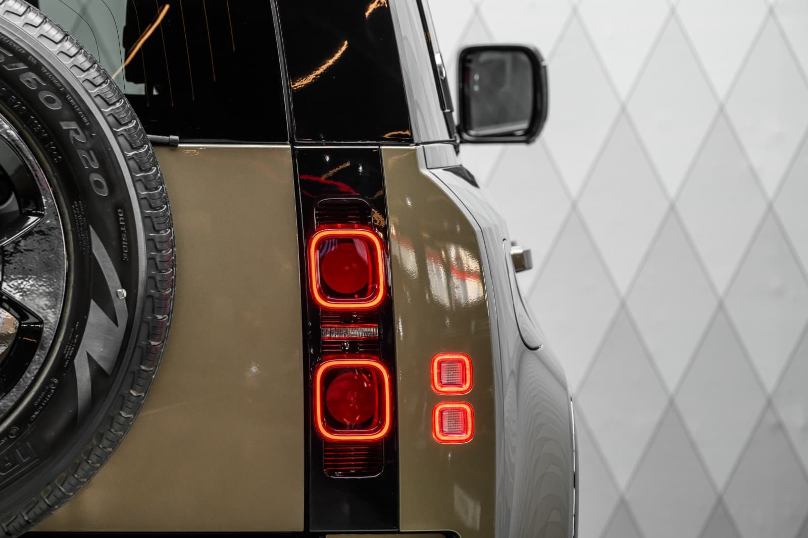 Land Rover Defender - bilde 14