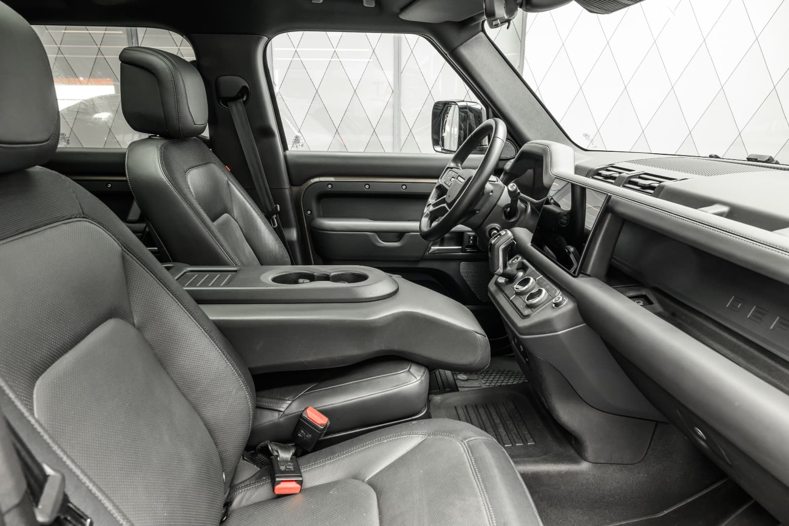 Land Rover Defender - bilde 35