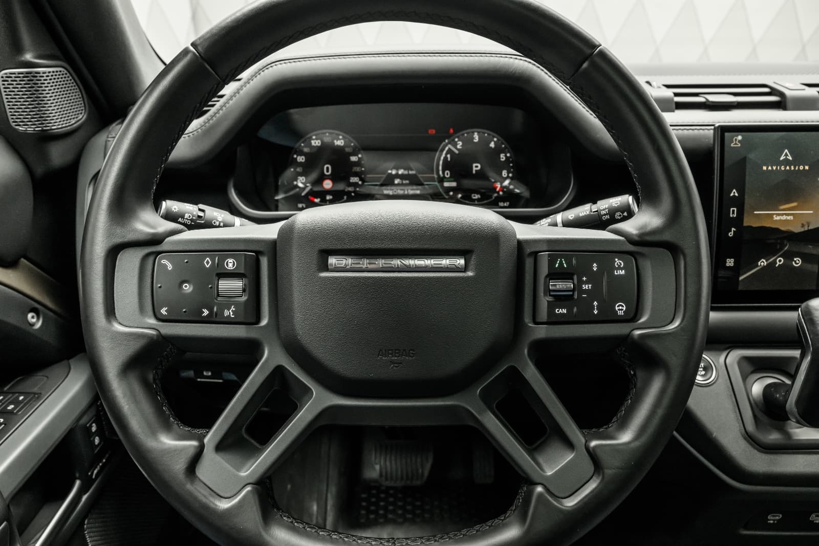 Land Rover Defender - bilde 23