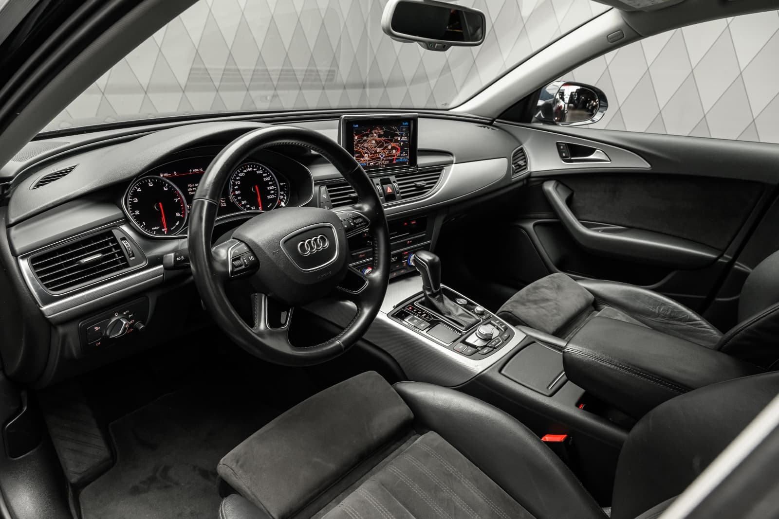 Audi A6 - bilde 15