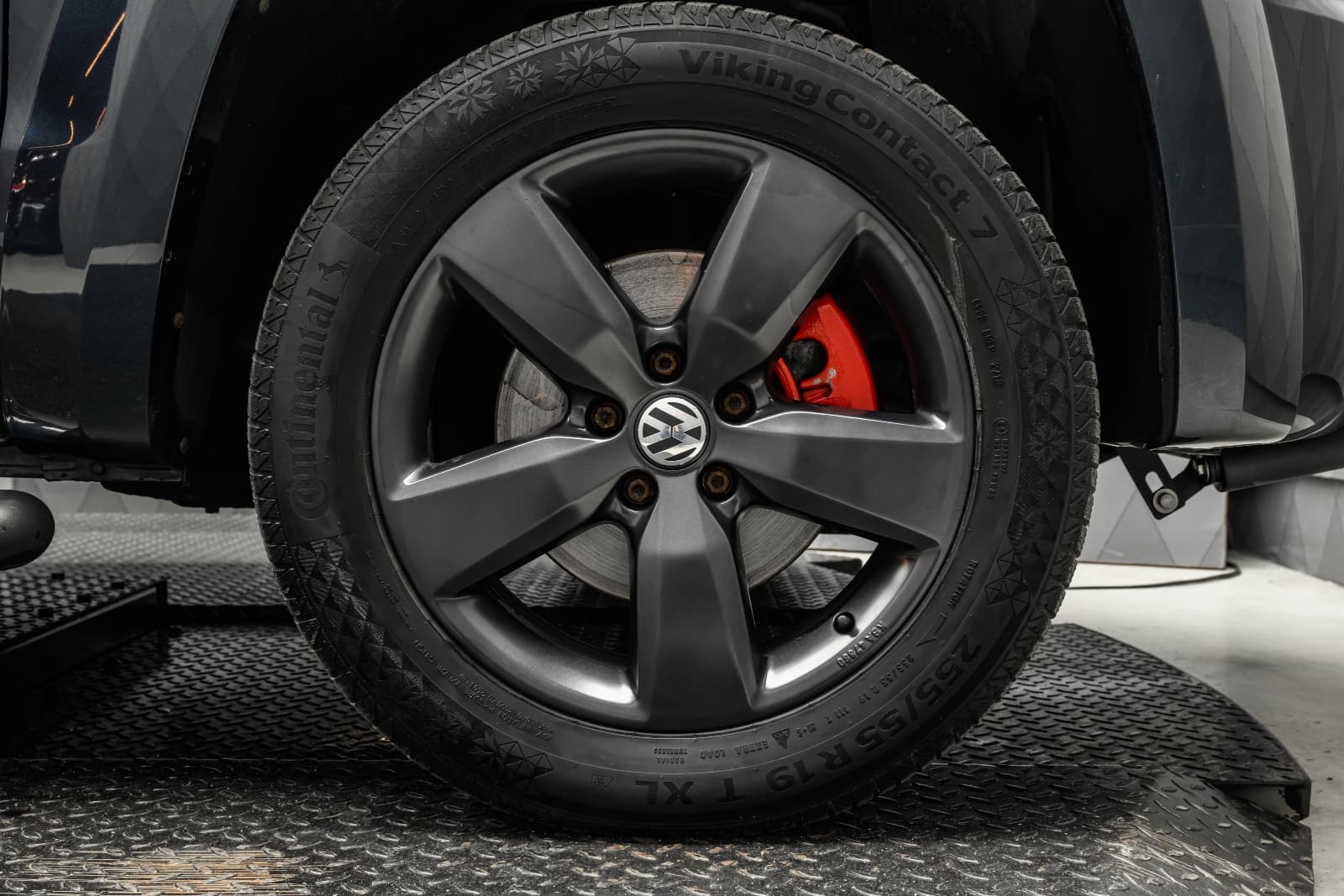 Volkswagen Amarok - bilde 19