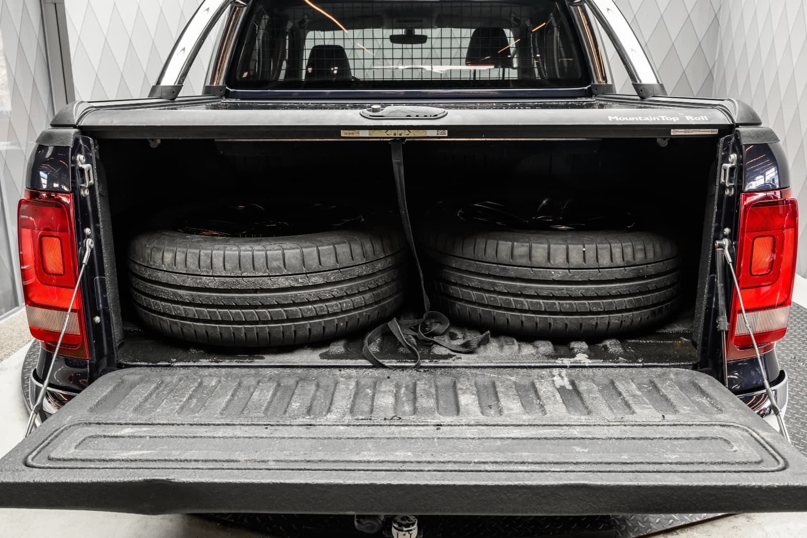 Volkswagen Amarok - bilde 18