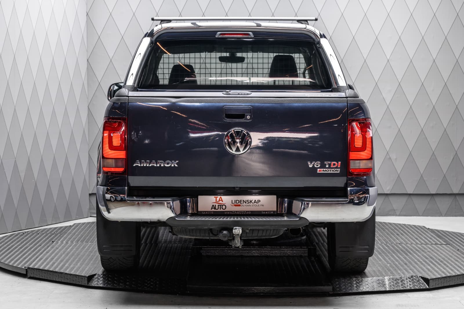 Volkswagen Amarok - bilde 13