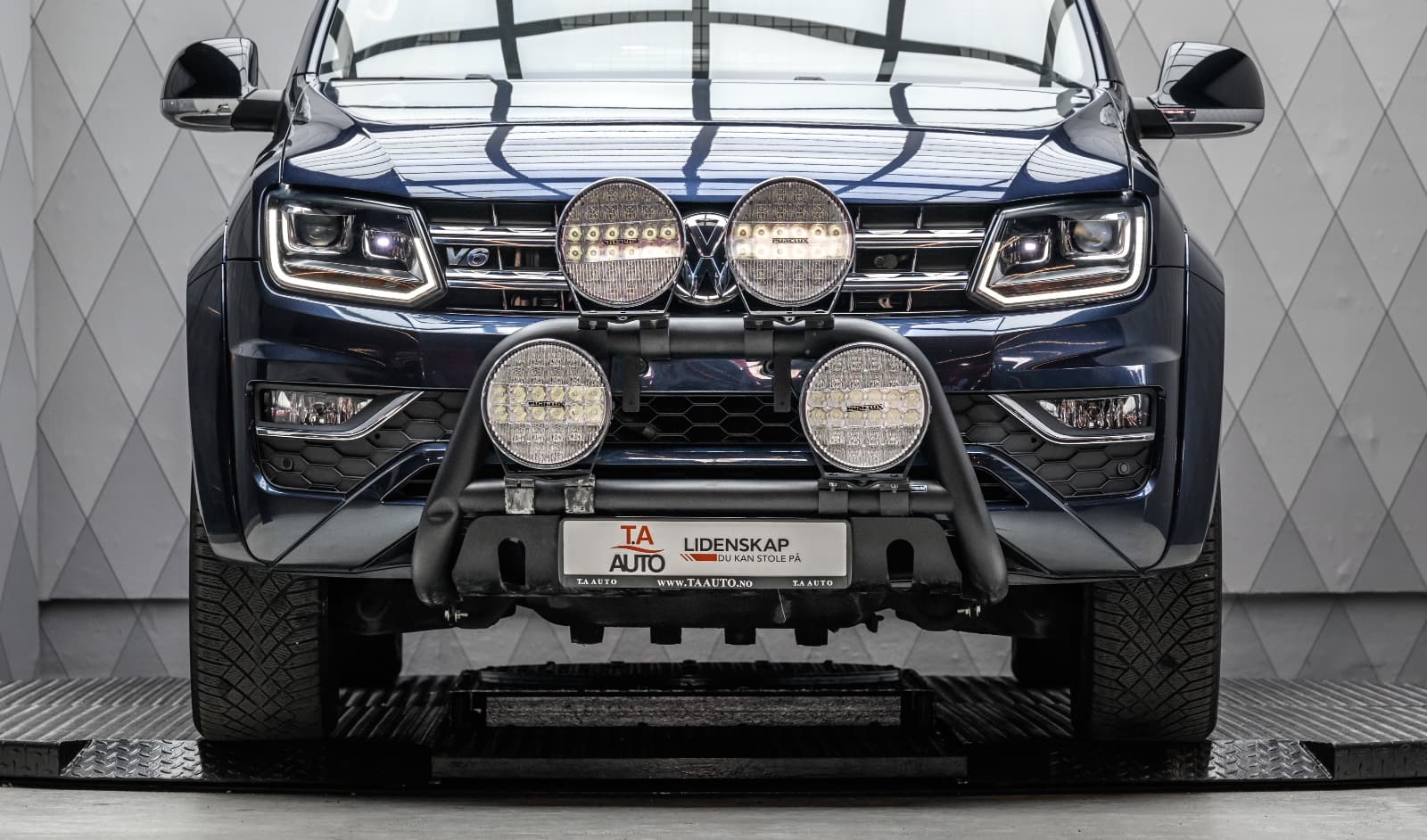 Volkswagen Amarok - bilde 11