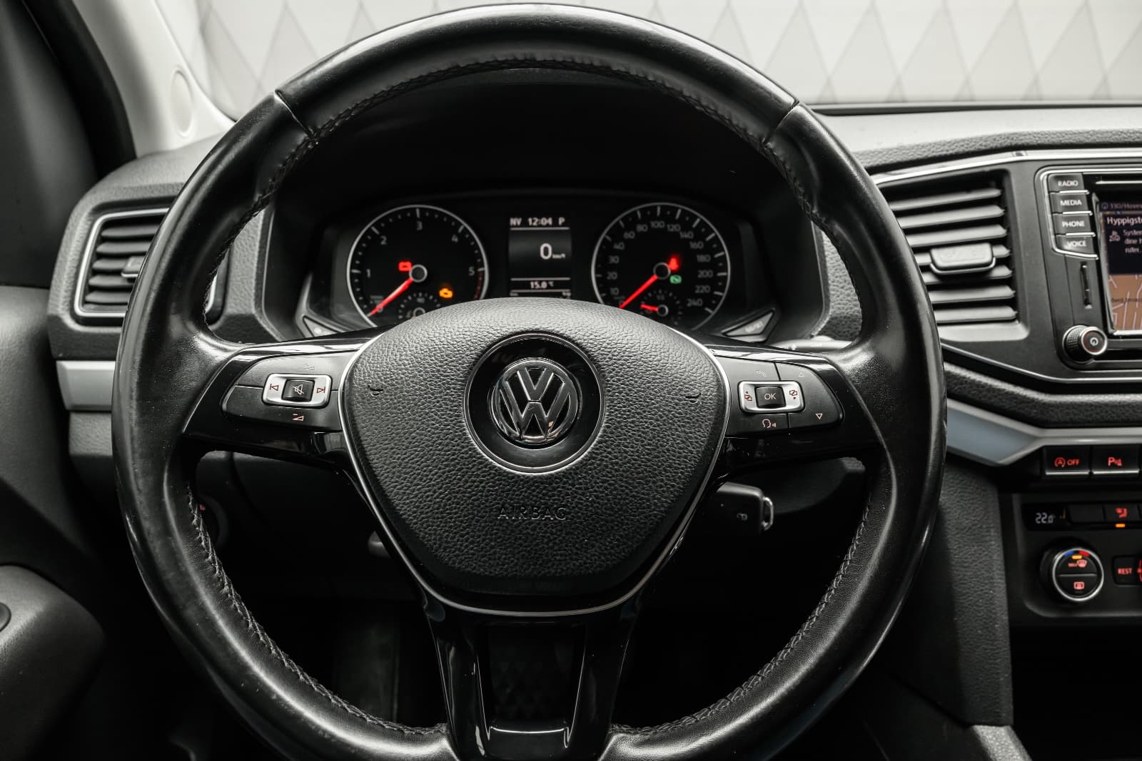 Volkswagen Amarok - bilde 28