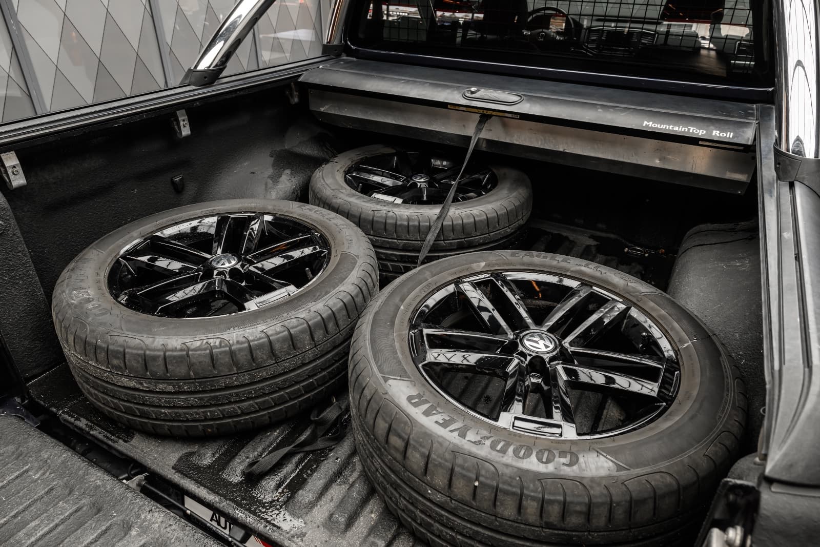 Volkswagen Amarok - bilde 17