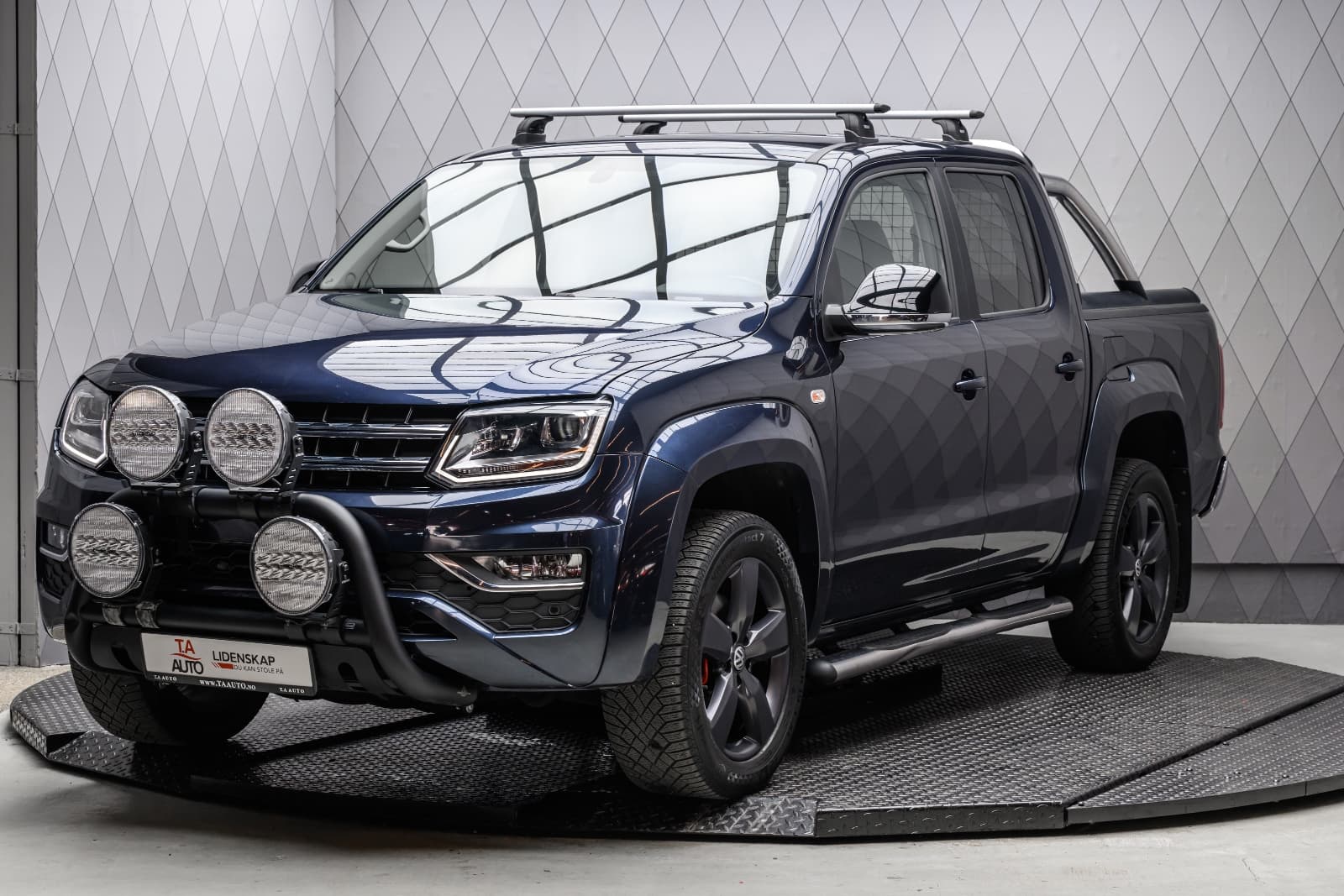 Volkswagen Amarok - bilde 2