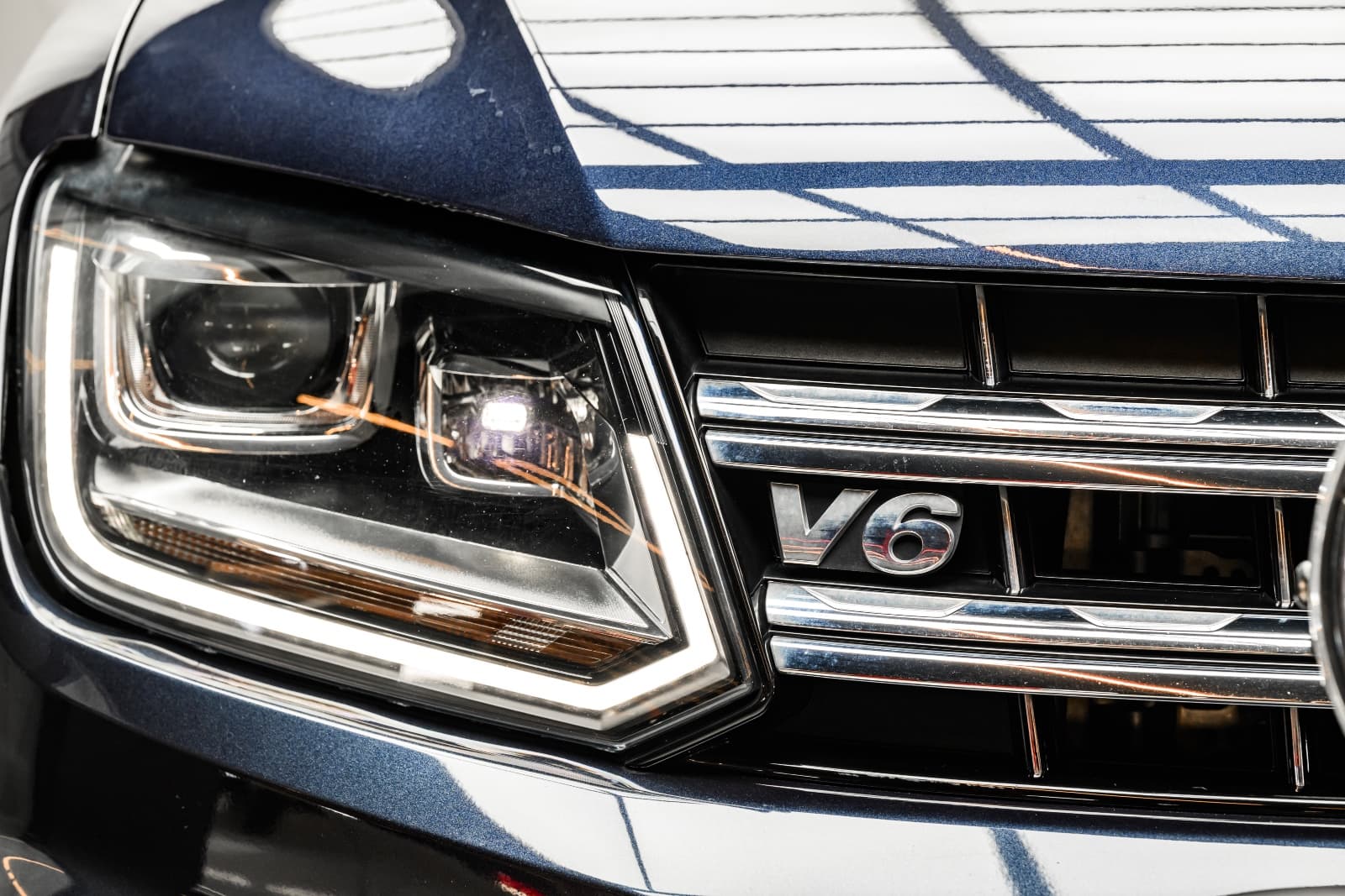 Volkswagen Amarok - bilde 9