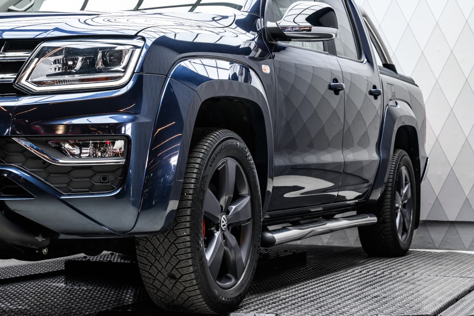 Volkswagen Amarok - bilde 7
