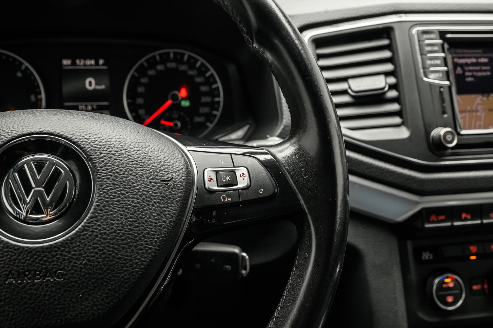 Volkswagen Amarok - bilde 30