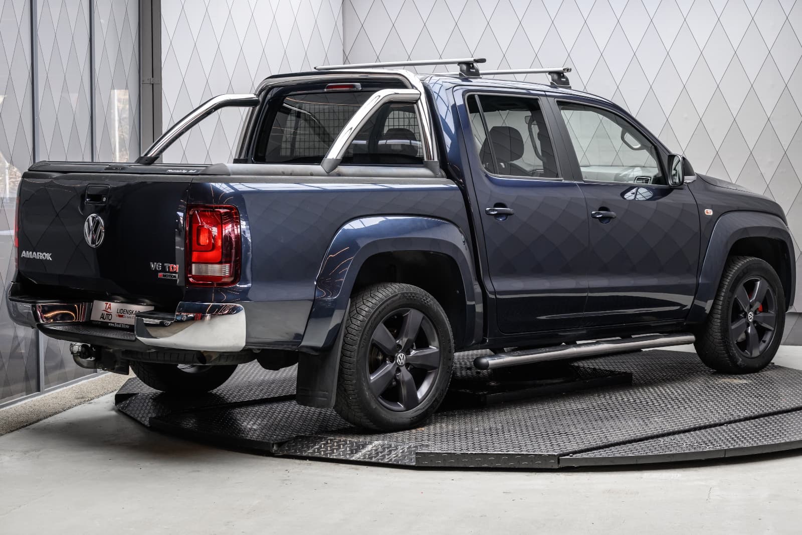 Volkswagen Amarok - bilde 16