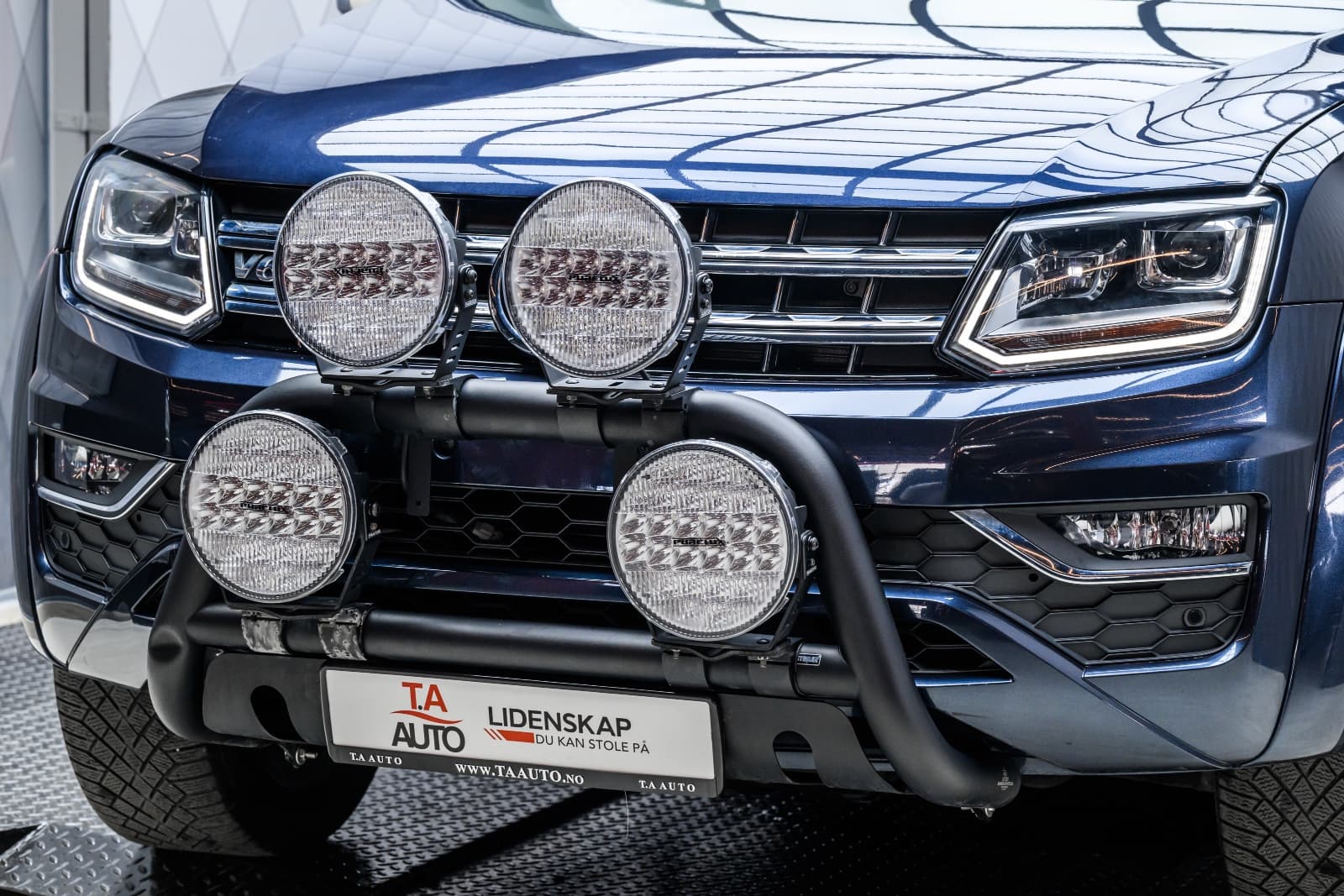 Volkswagen Amarok - bilde 8