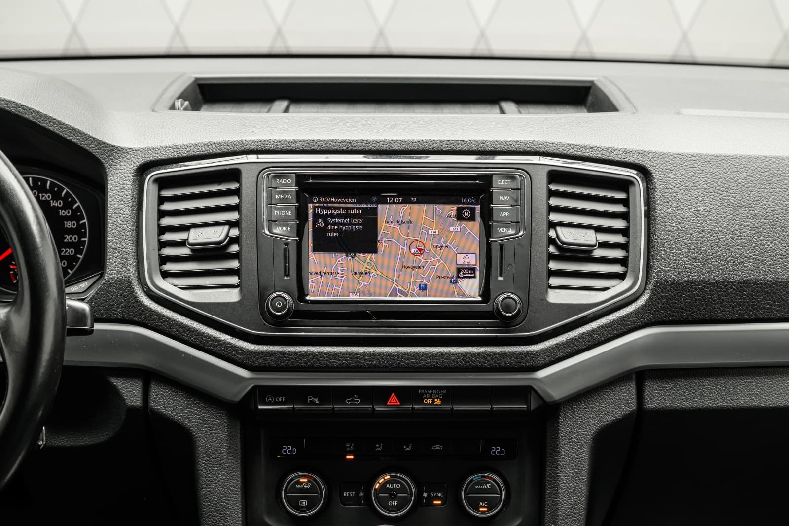 Volkswagen Amarok - bilde 24