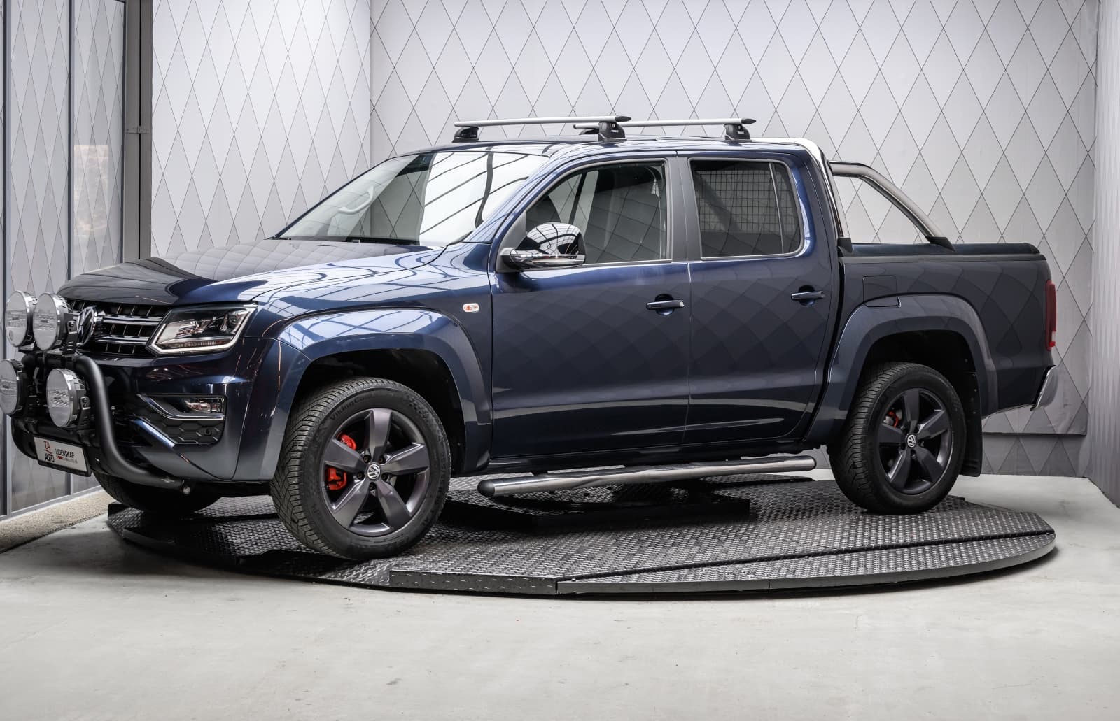 Volkswagen Amarok - bilde 6