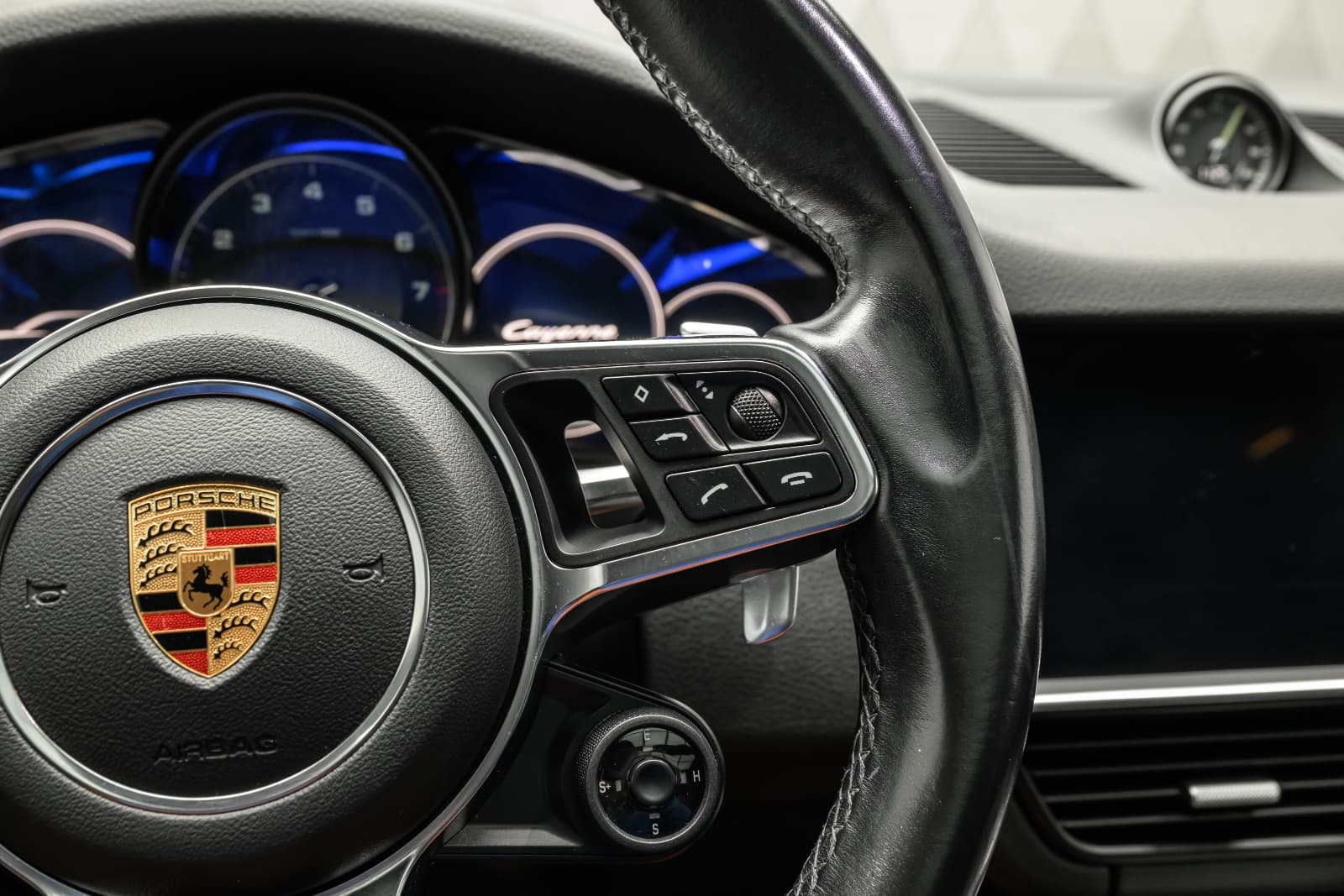 Porsche Cayenne - bilde 34