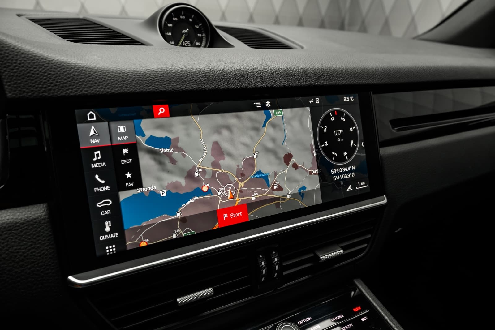 Porsche Cayenne - bilde 36