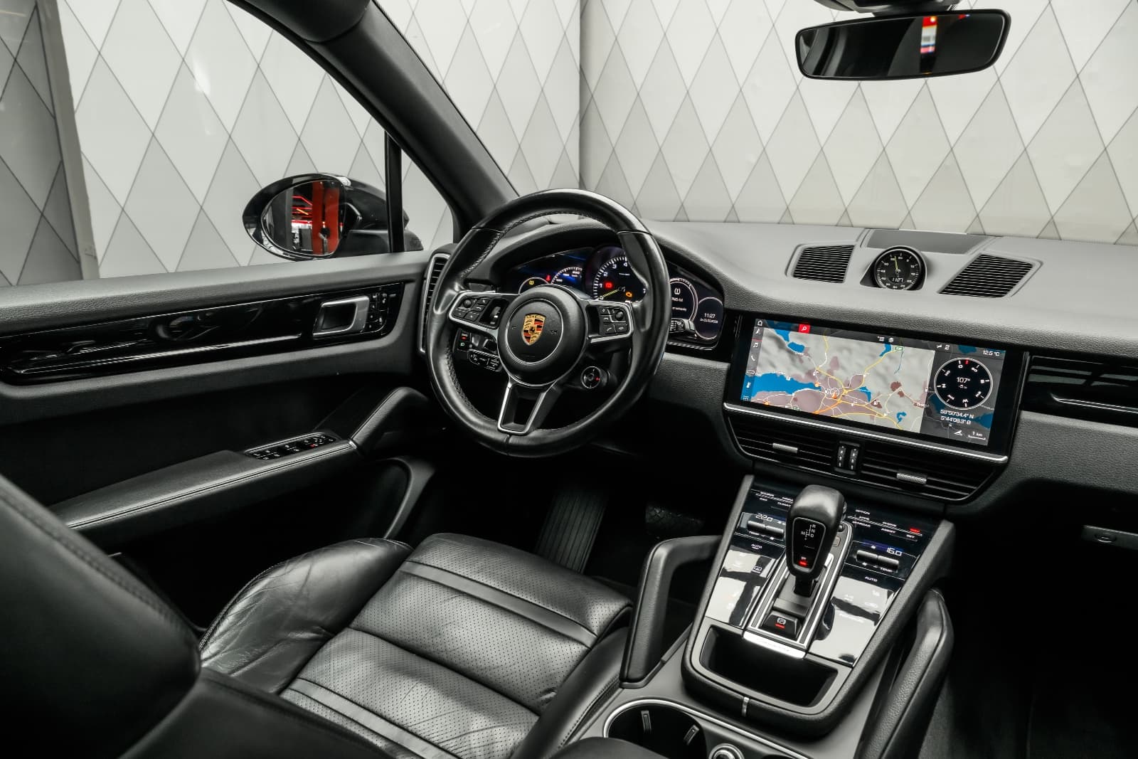 Porsche Cayenne - bilde 24