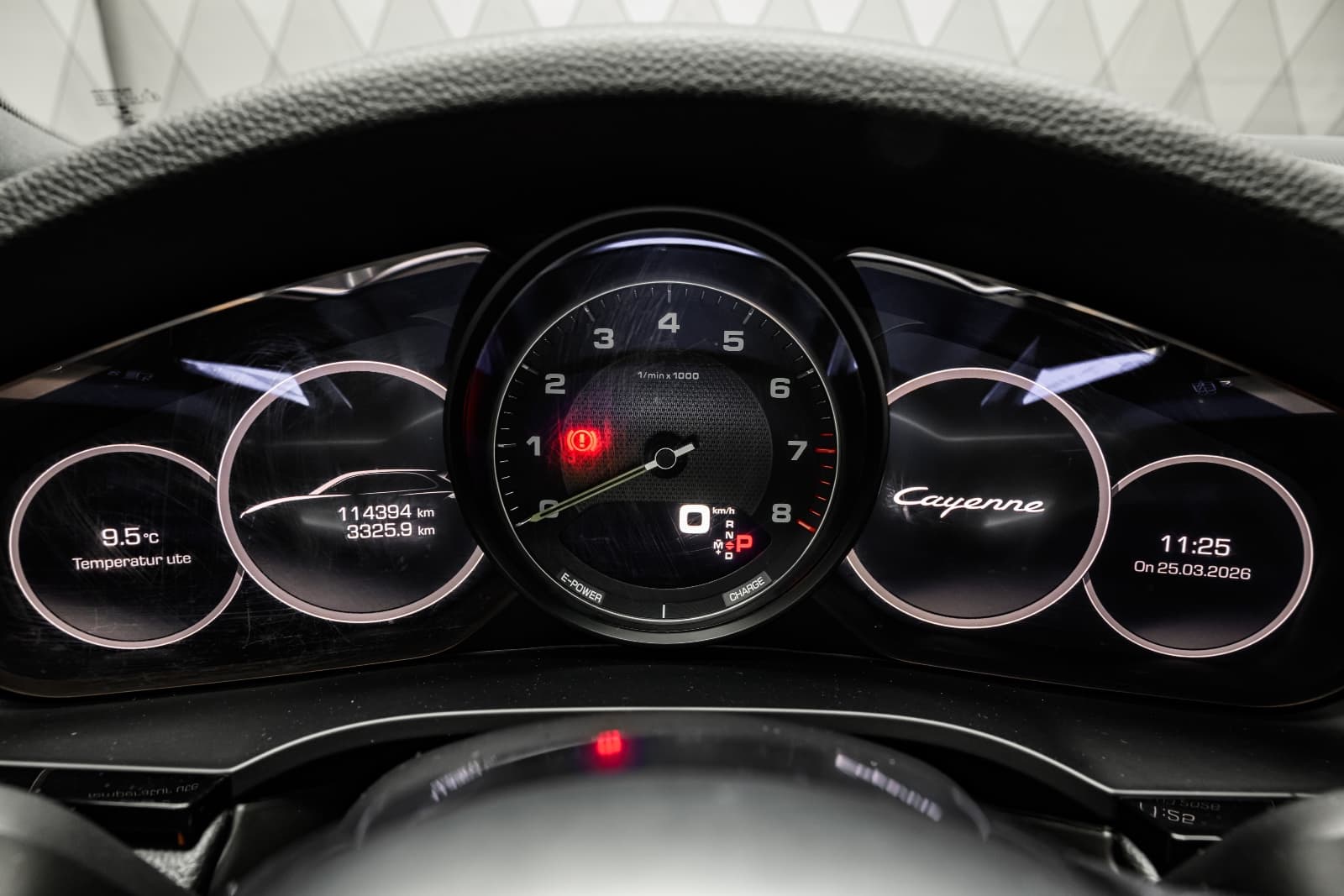 Porsche Cayenne - bilde 35