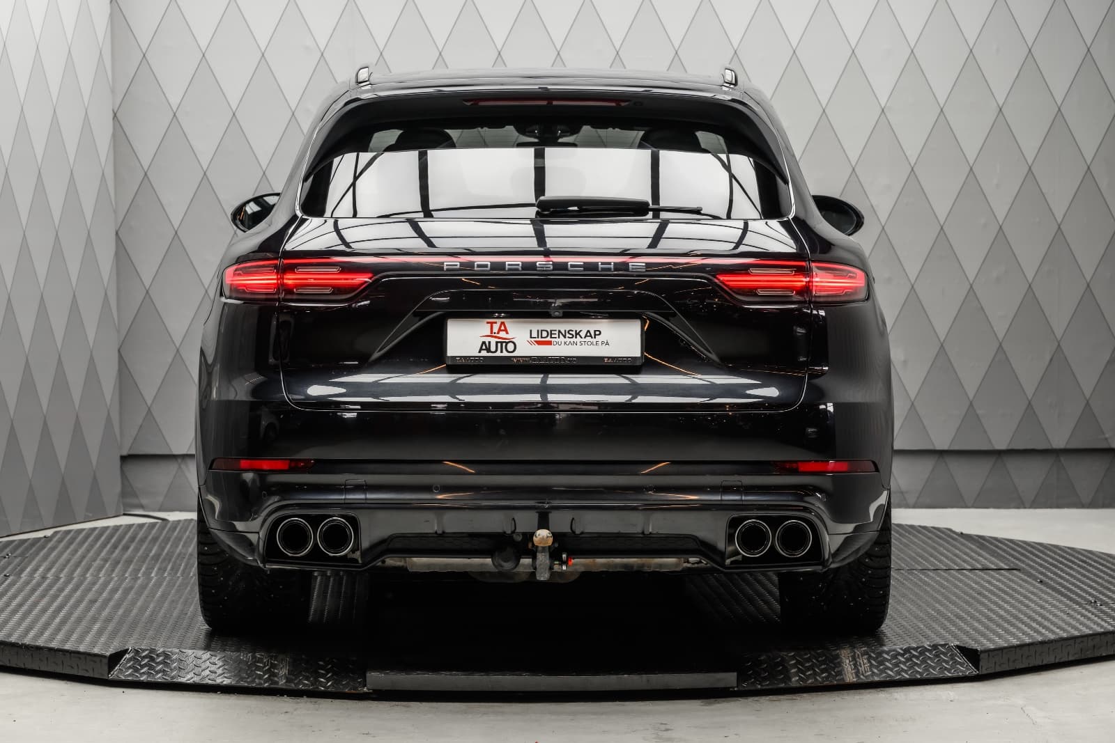 Porsche Cayenne - bilde 5