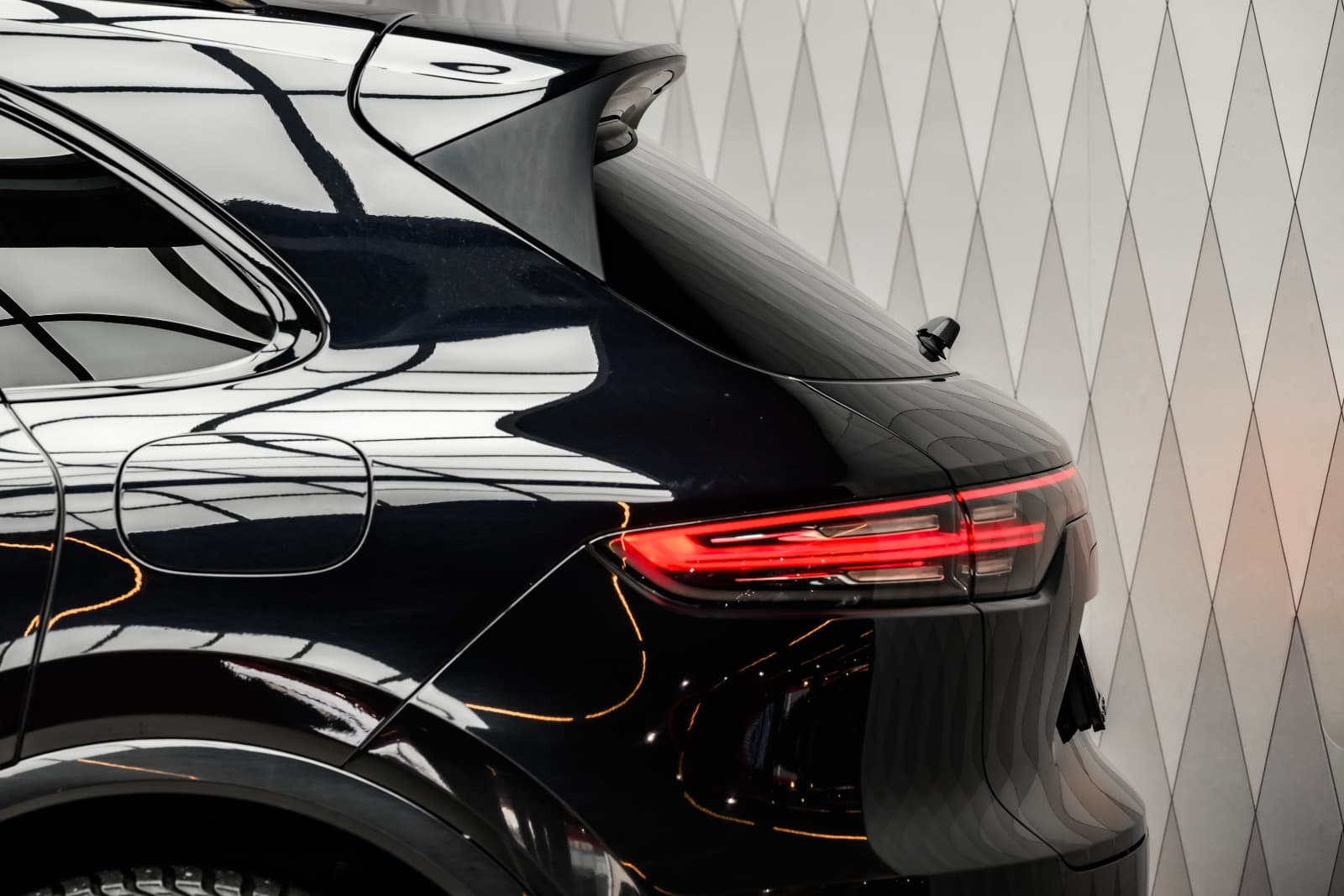 Porsche Cayenne - bilde 11