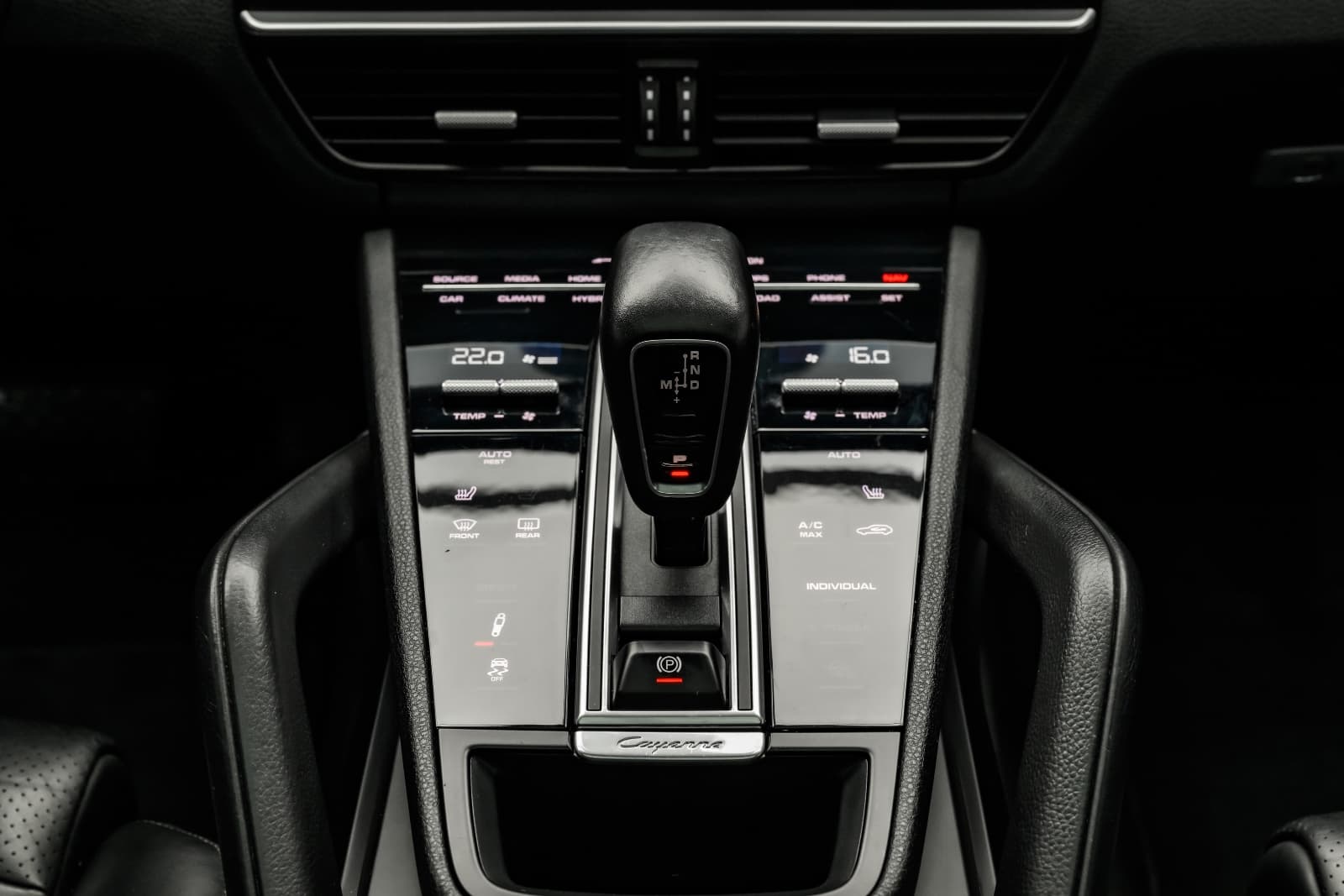 Porsche Cayenne - bilde 23