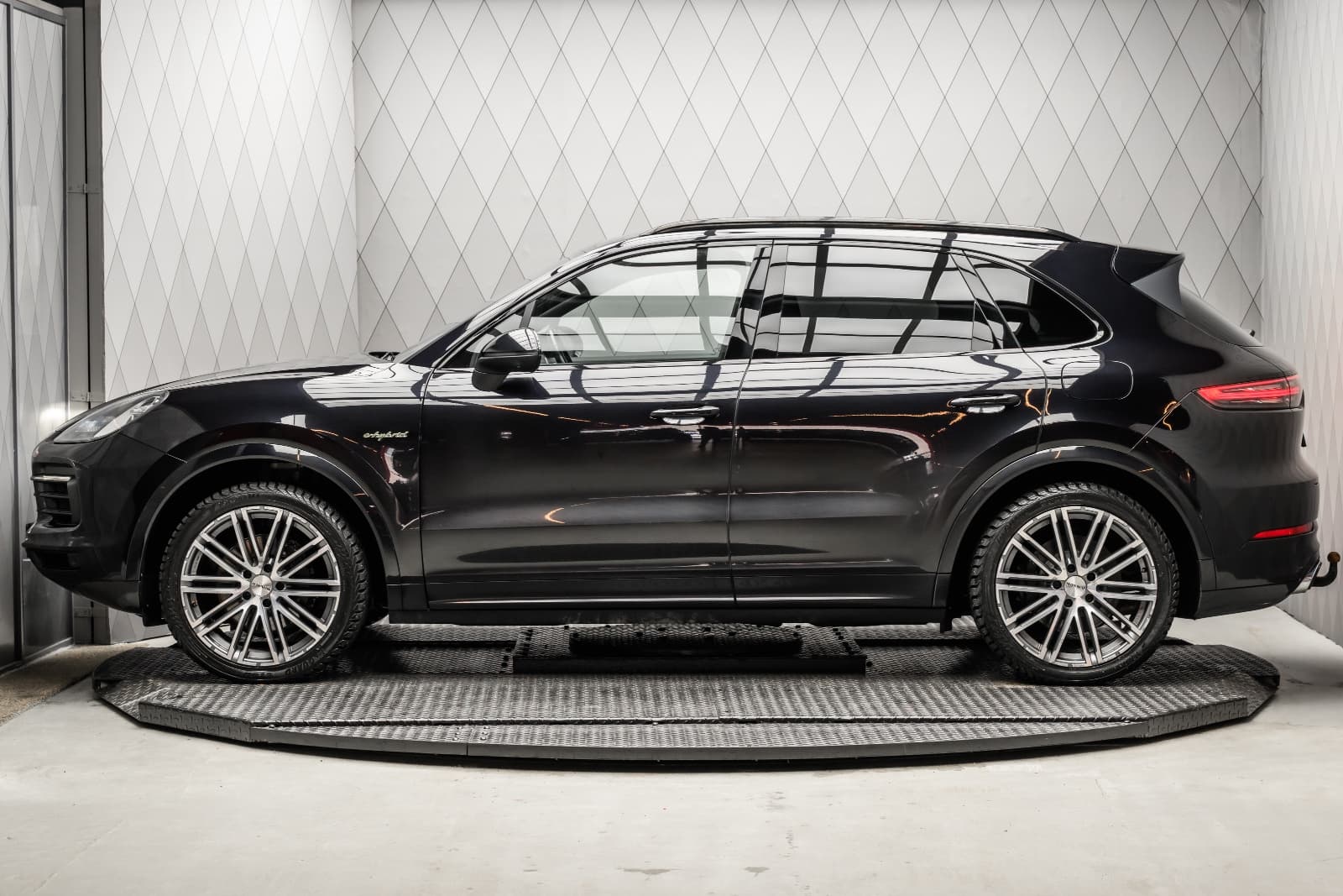 Porsche Cayenne - bilde 7