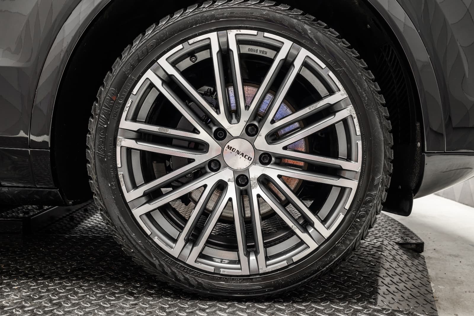 Porsche Cayenne - bilde 14