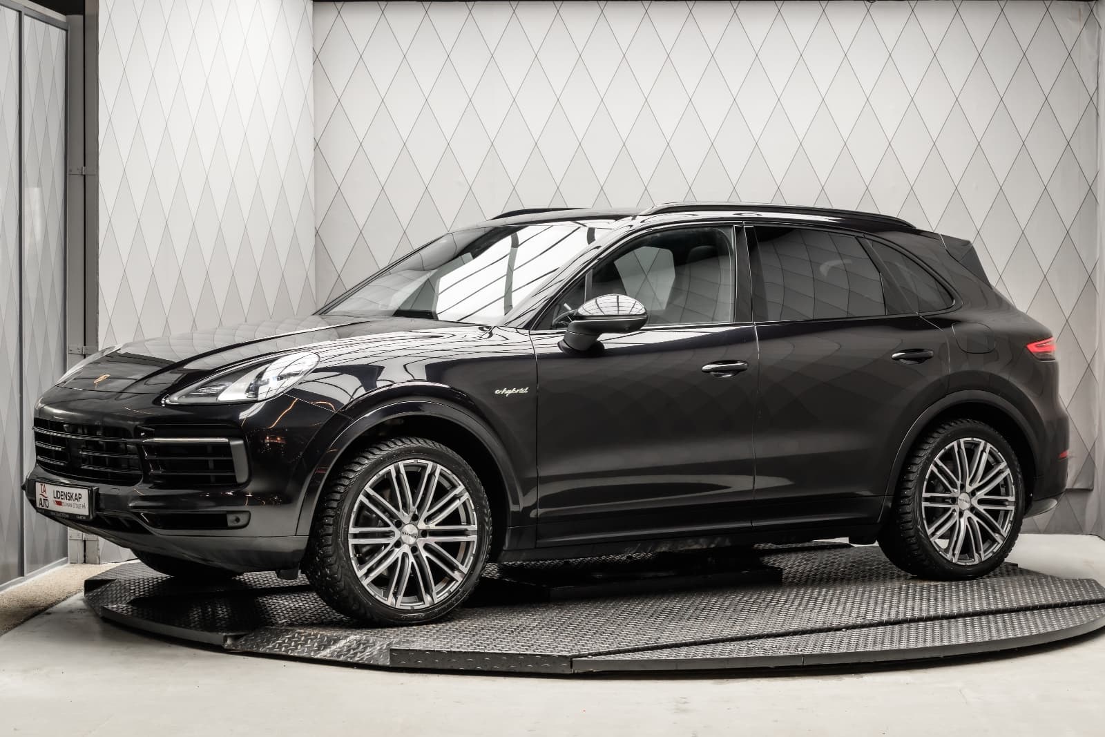 Porsche Cayenne - bilde 3