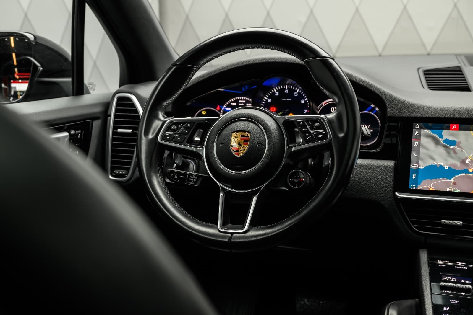 Porsche Cayenne - bilde 21