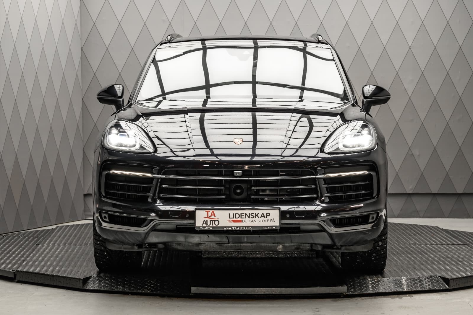 Porsche Cayenne - bilde 4