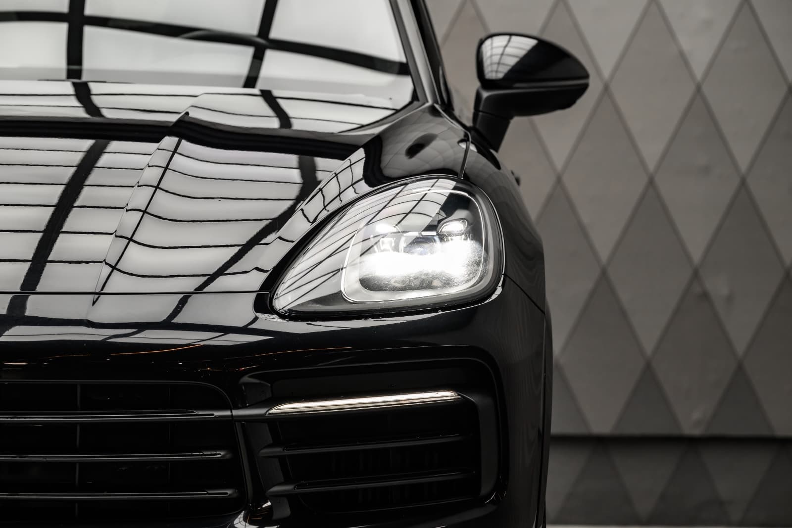 Porsche Cayenne - bilde 8