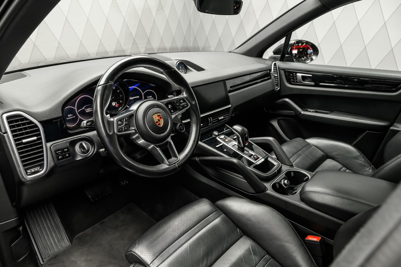 Porsche Cayenne - bilde 18