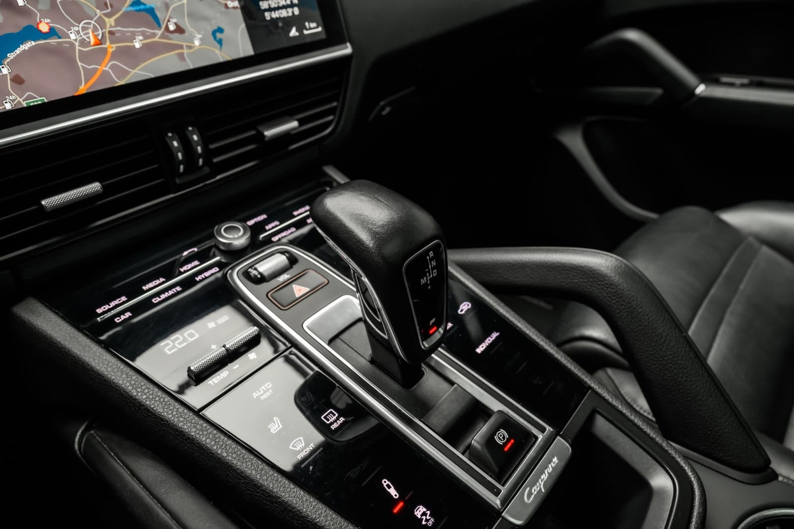 Porsche Cayenne - bilde 37