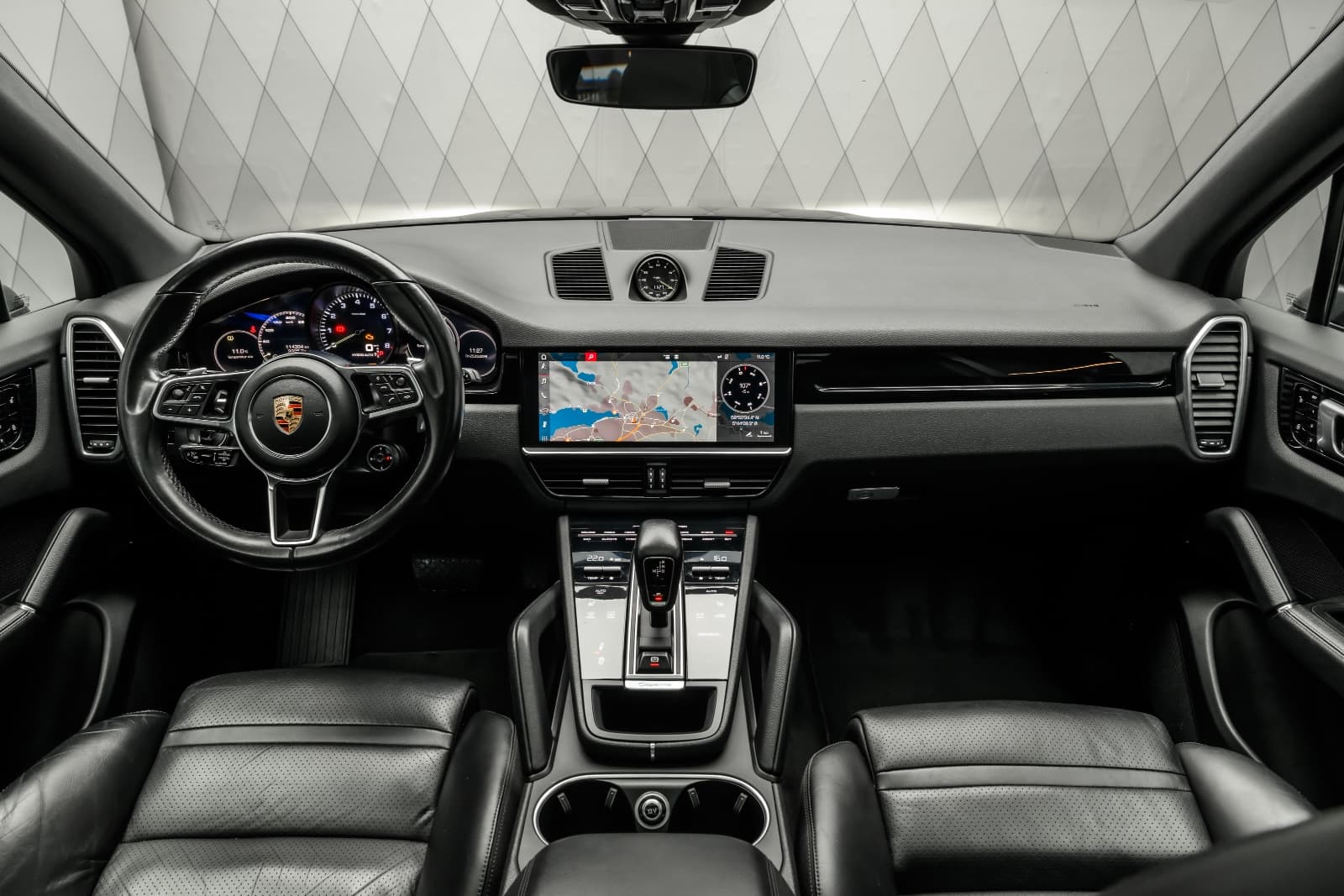 Porsche Cayenne - bilde 16