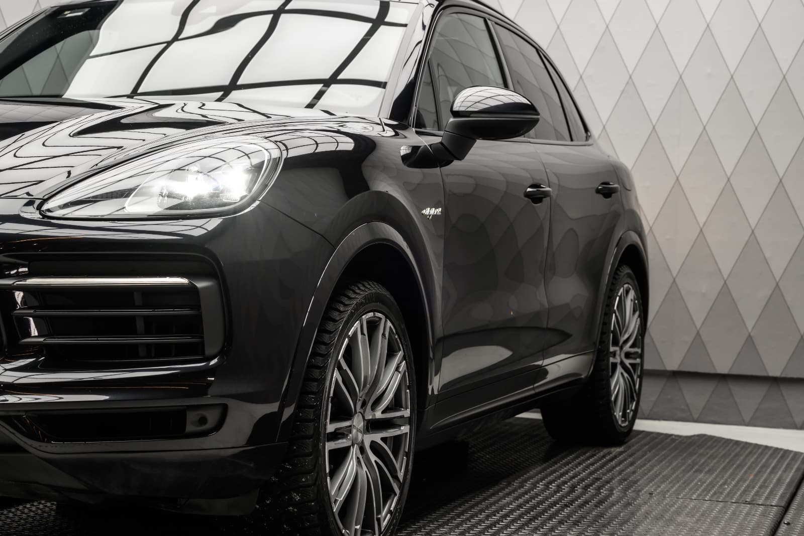 Porsche Cayenne - bilde 9