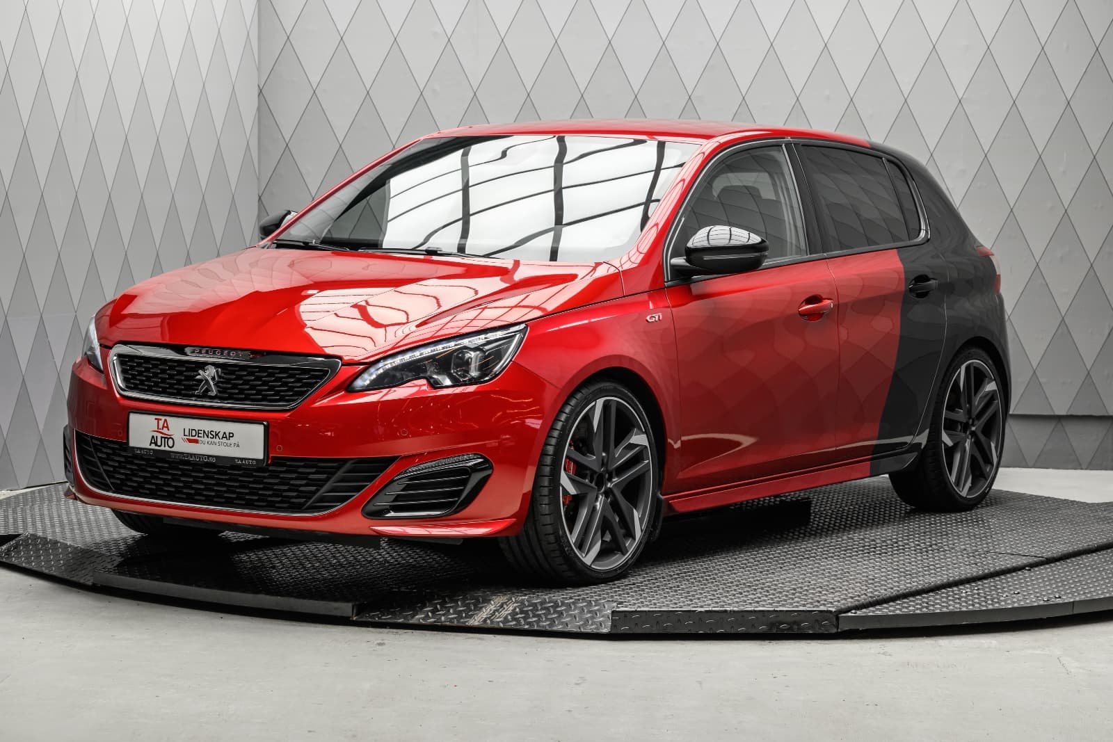 Peugeot 308 - bilde 2