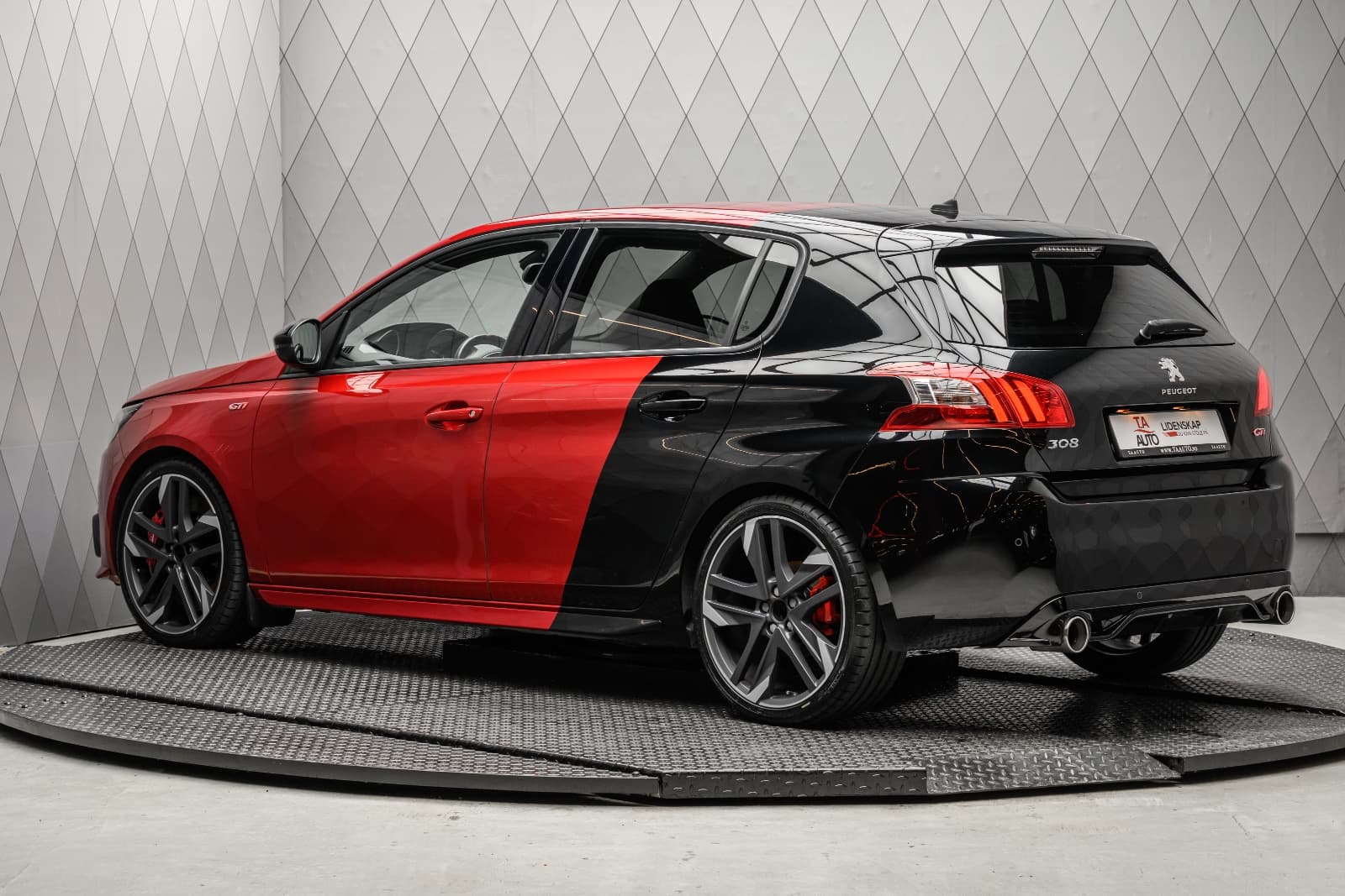 Peugeot 308 - bilde 7