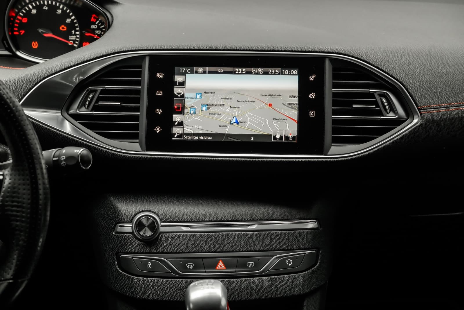 Peugeot 308 - bilde 17