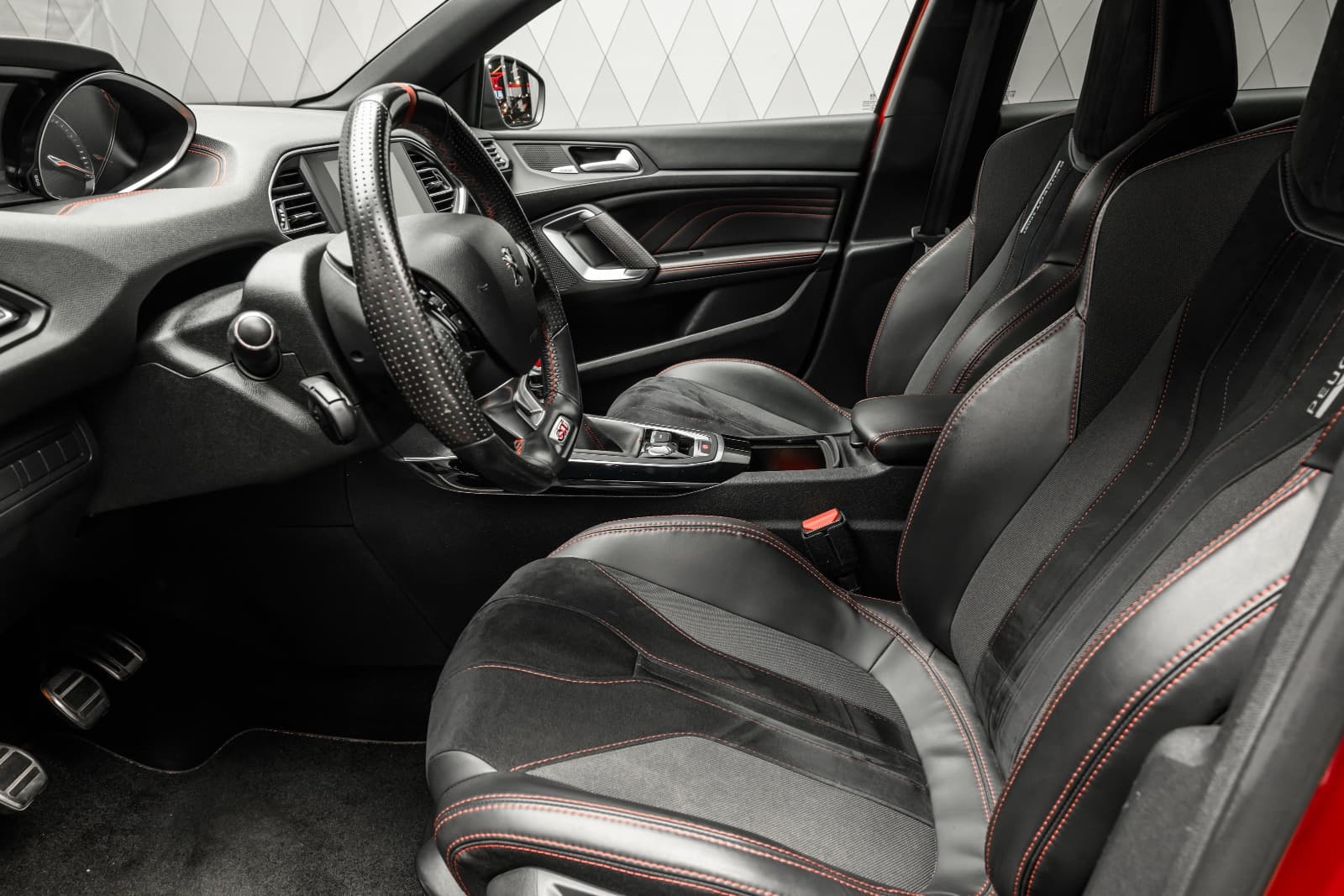 Peugeot 308 - bilde 16