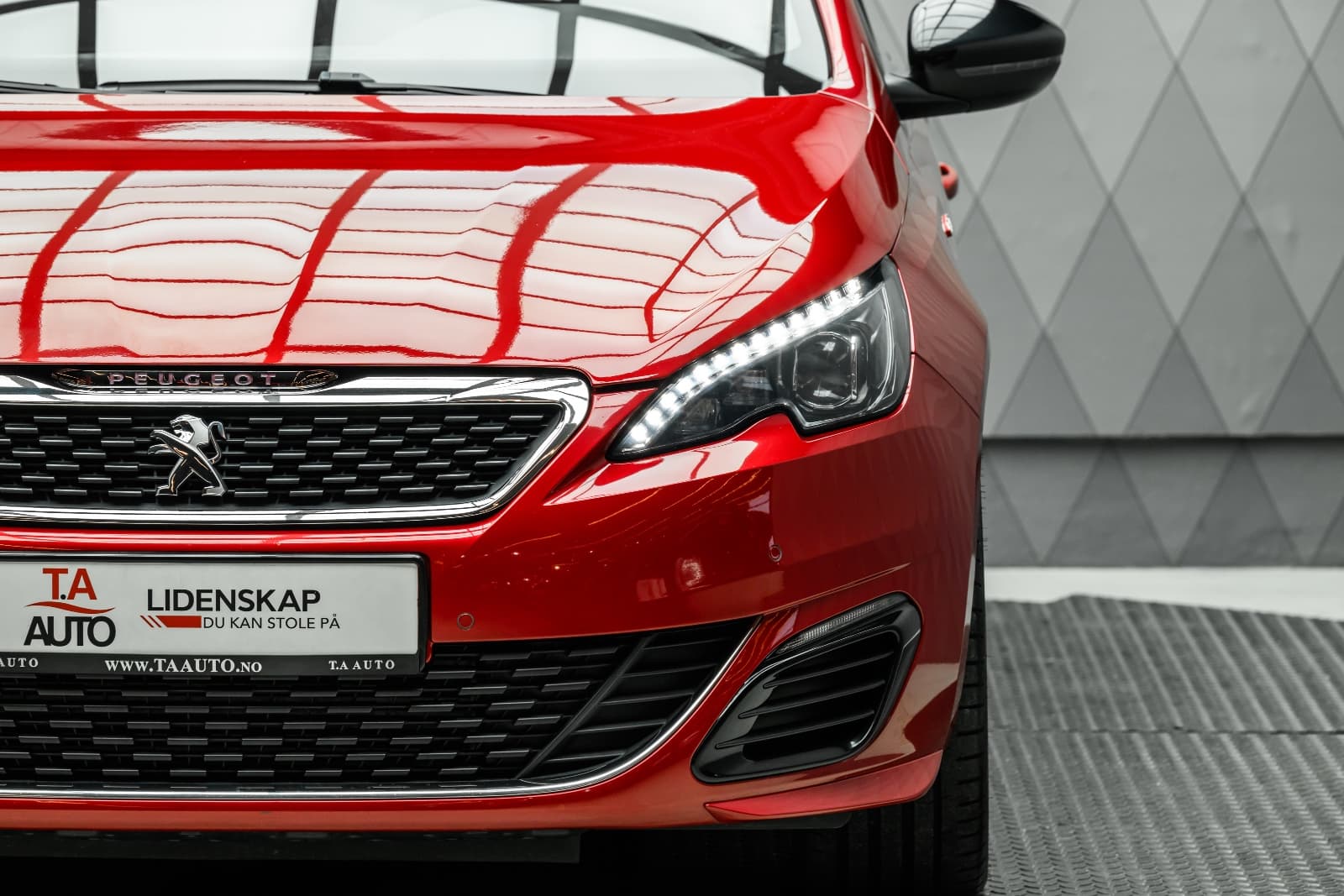 Peugeot 308 - bilde 5