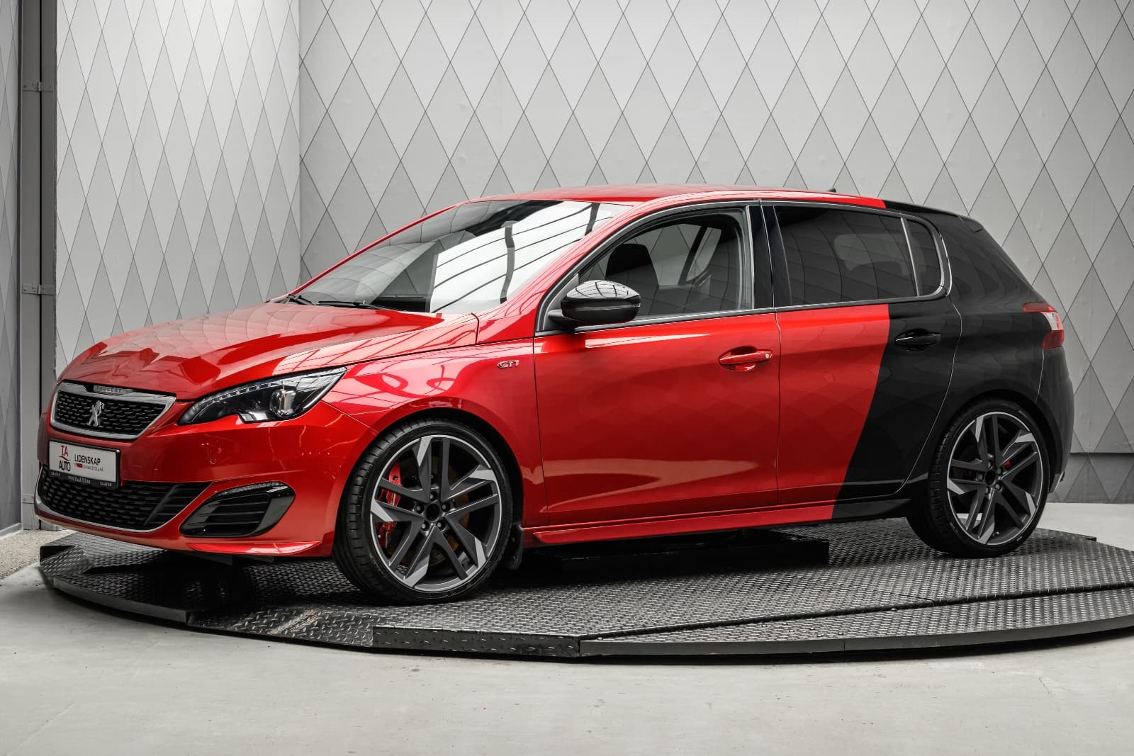 Peugeot 308 - bilde 3