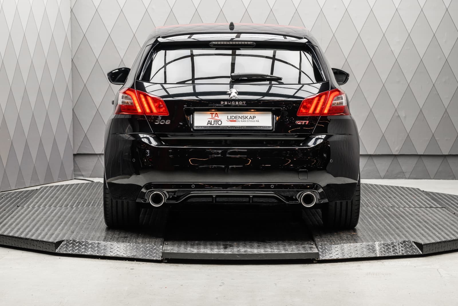 Peugeot 308 - bilde 6
